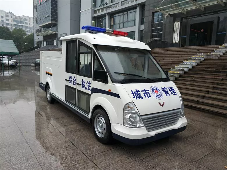 電動(dòng)巡邏車(chē)廠家哪家好