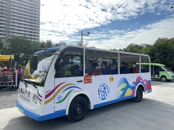 電動觀光車品牌排行榜