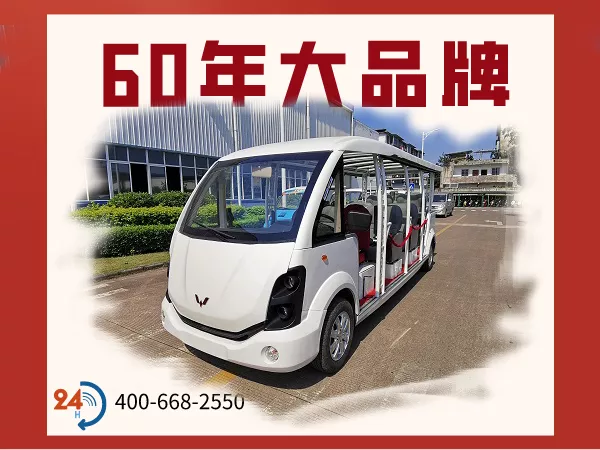 鋰電電動(dòng)觀光車