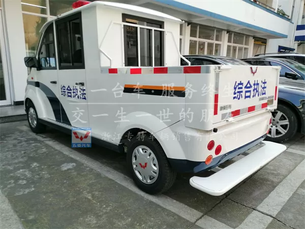 電動巡邏車品牌排行怎么選？