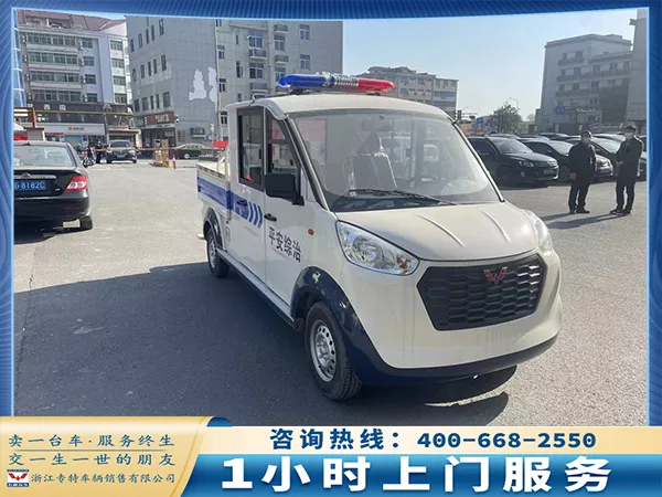 電動(dòng)巡邏車品牌排行怎么選？