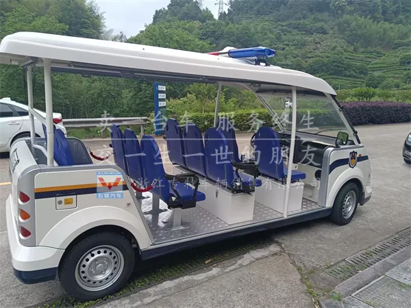 電動巡邏車品牌有哪些？