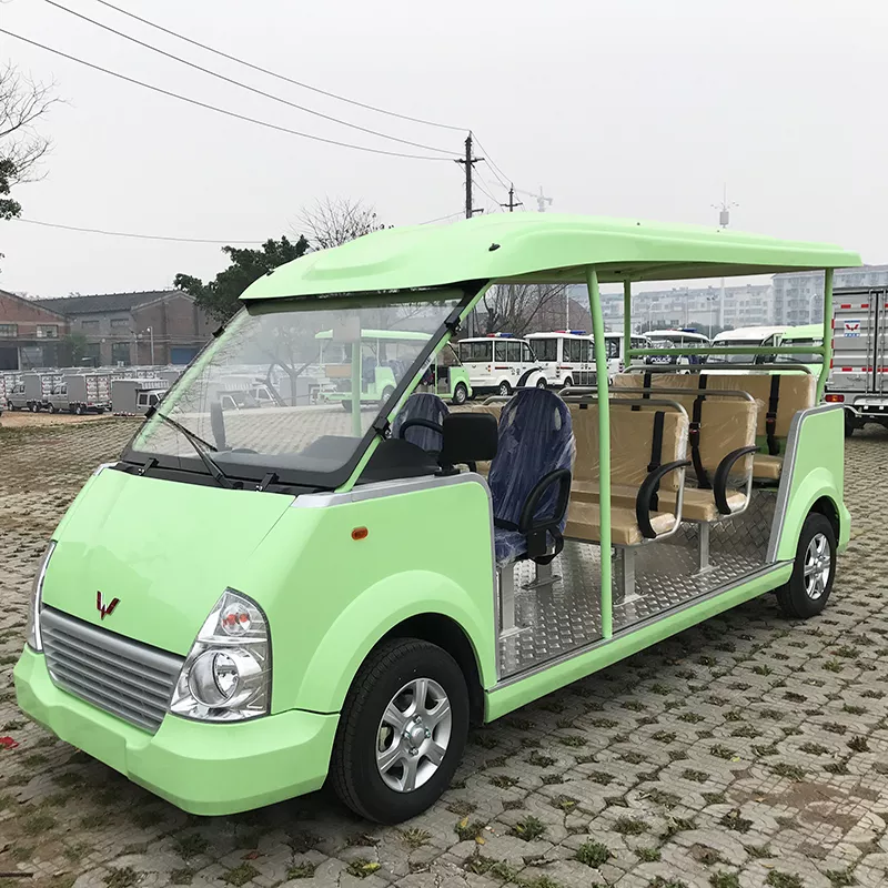 新余電動(dòng)觀光車