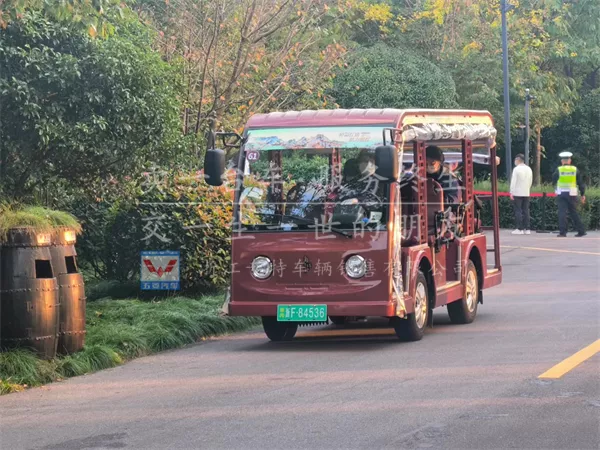 電動觀光車價格及圖片