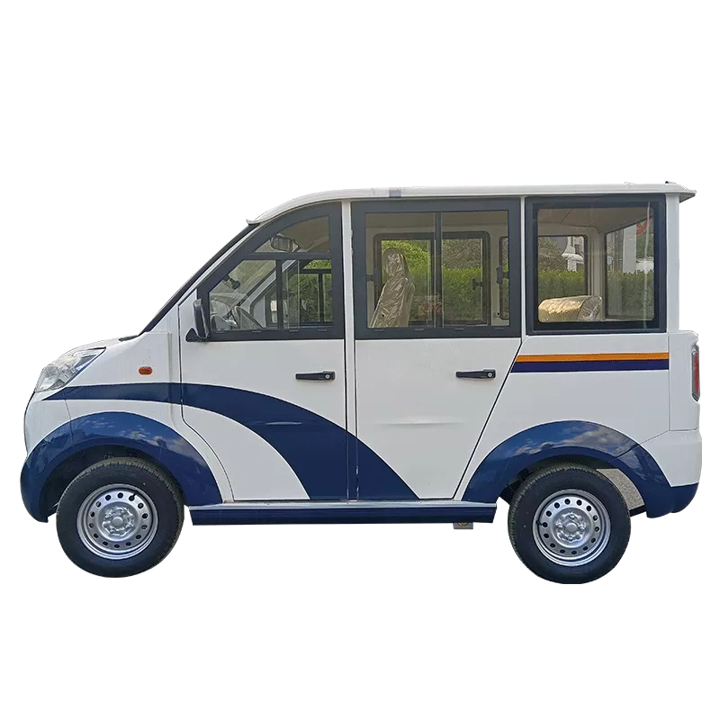 青海四輪巡邏車