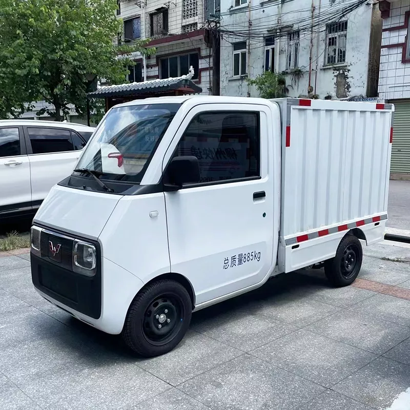 陜西廂式貨車(chē)