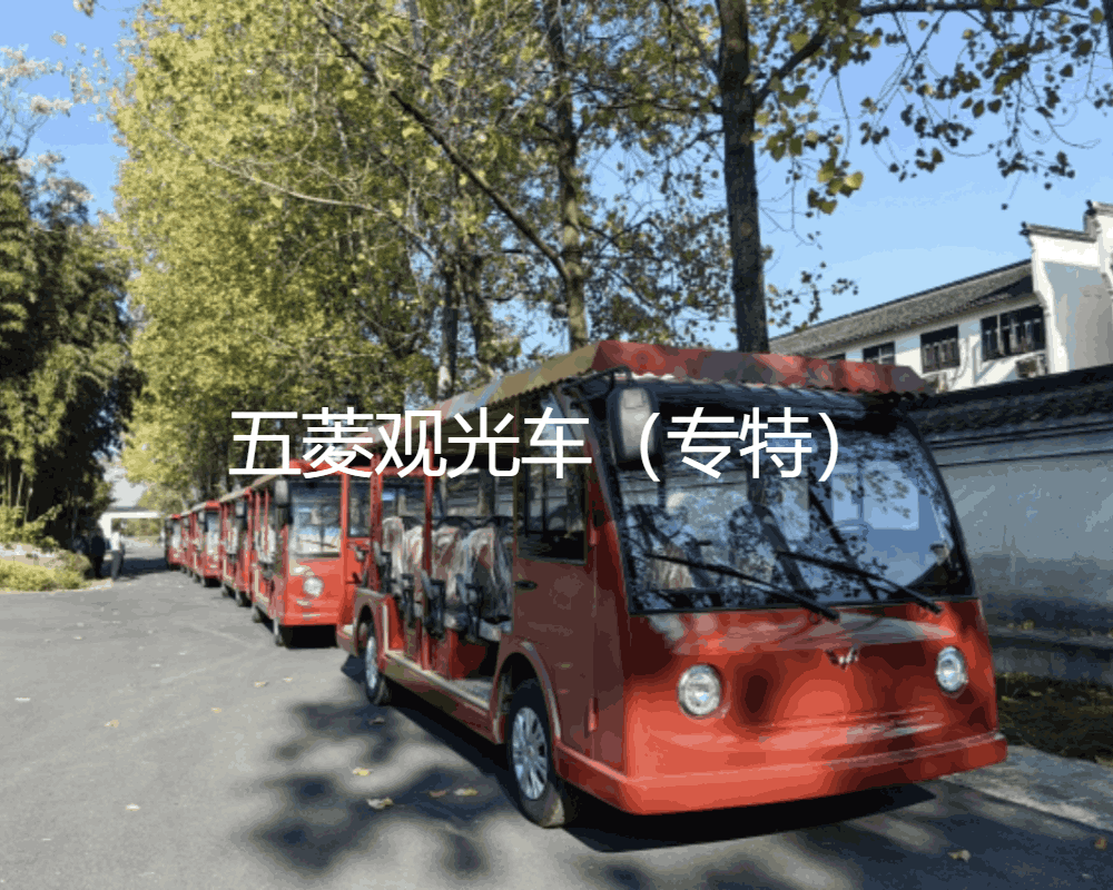 冰爽夏日：為何一臺(tái)電動(dòng)觀光車價(jià)享兩臺(tái)之樂(lè)！