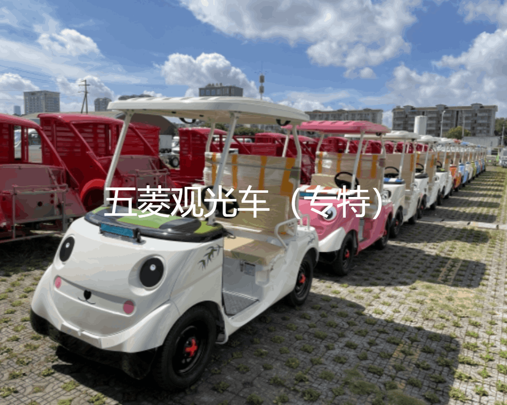 怎么可以錯過（觀光車）租賃電動觀光小火車