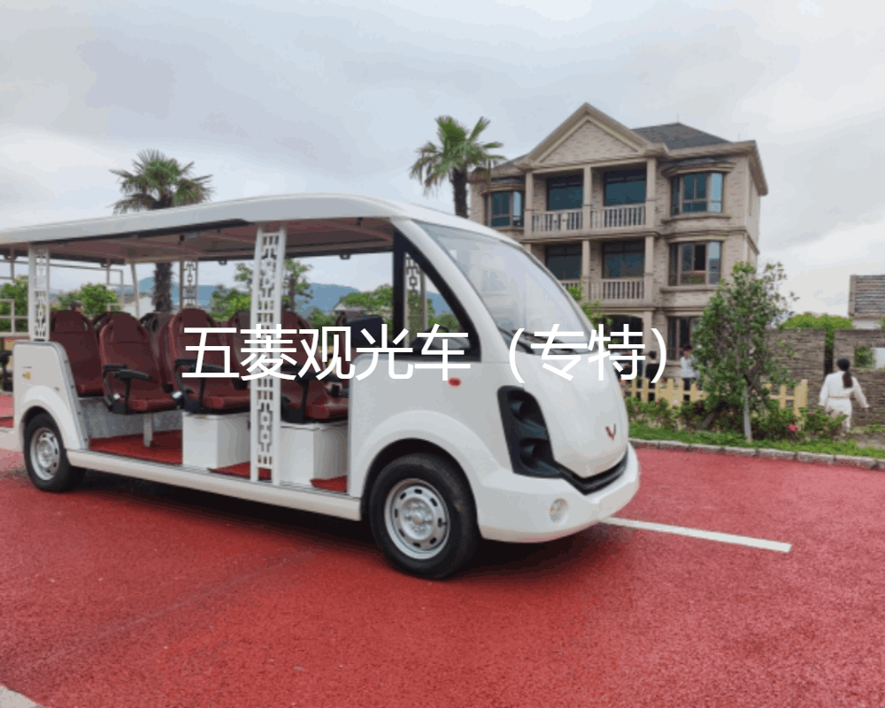 畢業(yè)旅行新選擇：電動觀光車帶你暢游美景！