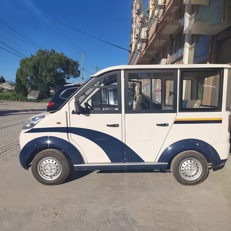 青海巡邏電動車