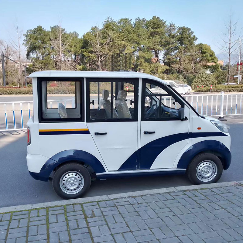 秦皇島封閉電動巡邏車