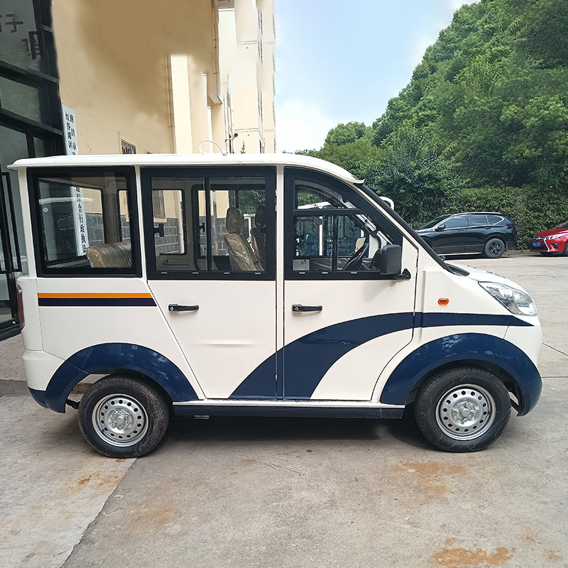 青海物業(yè)電動巡邏車