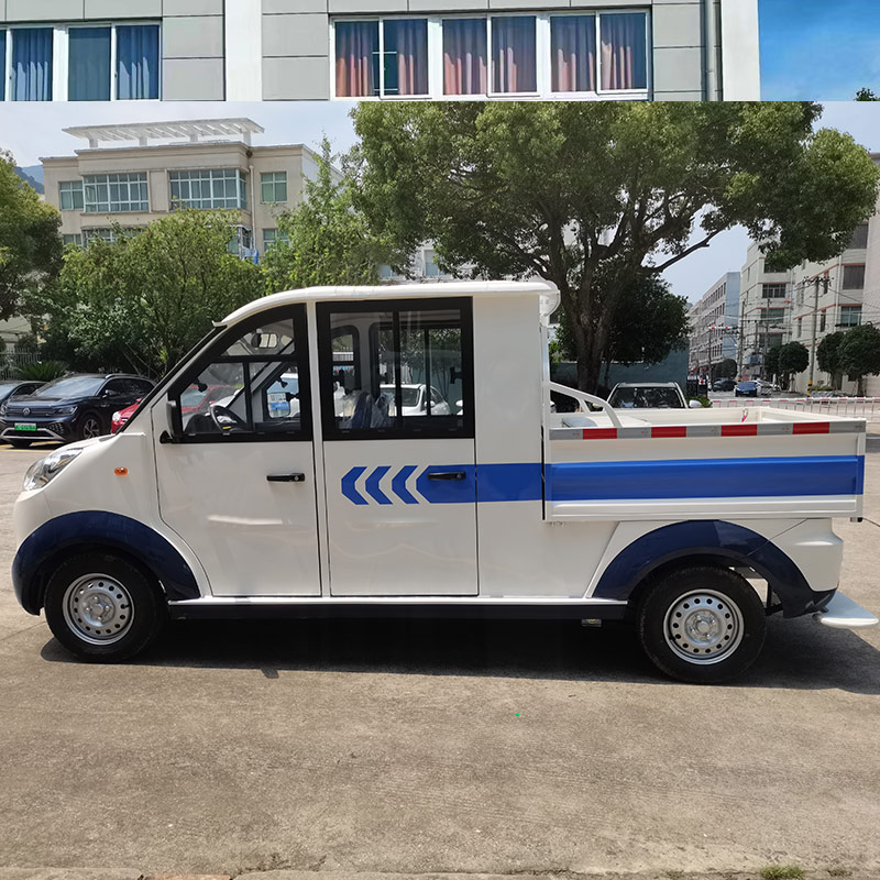 防城港燃油貨斗巡邏車