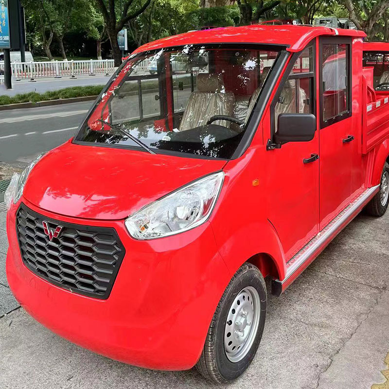 玉溪微型消巡車